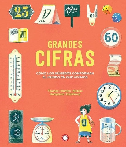 Grandes cifras: In Great Numbers cover image