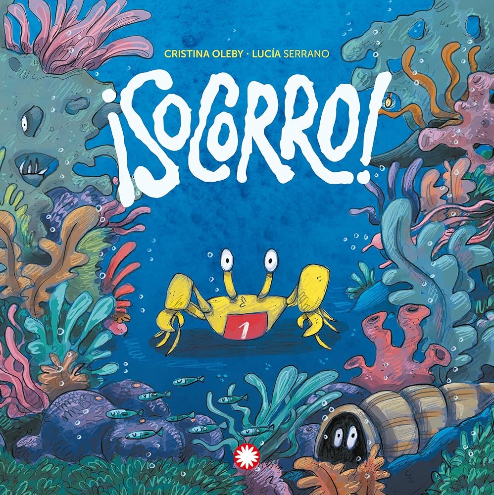 ¡Socorro! cover image