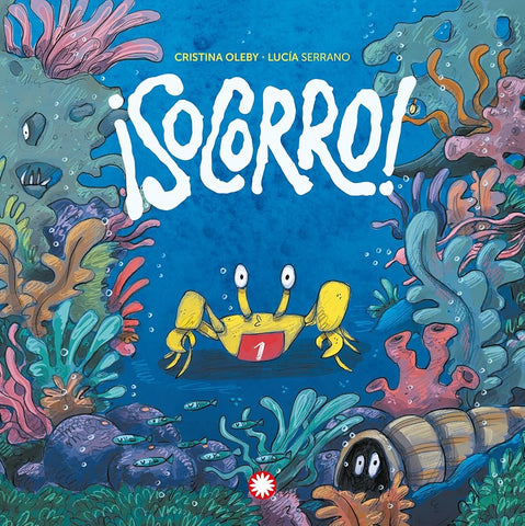 ¡Socorro! cover image