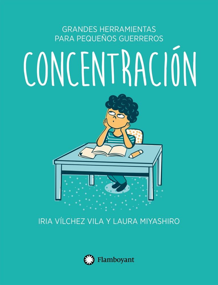 Concentración cover image