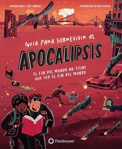 Guía para sobrevivir al apocalipsis cover image