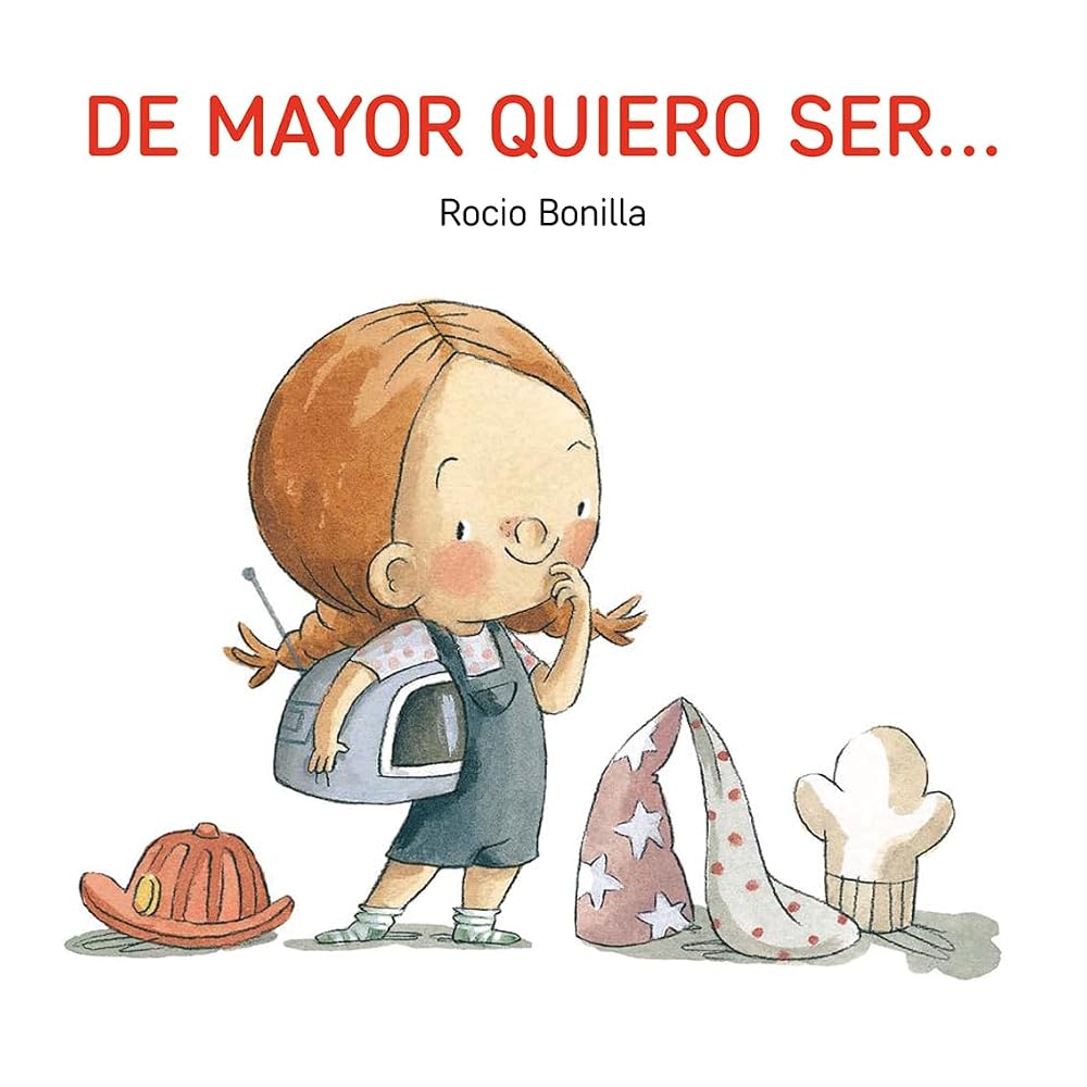De mayor quiero ser... cover image