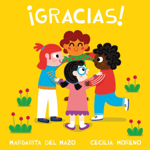 ¡Gracias! cover image