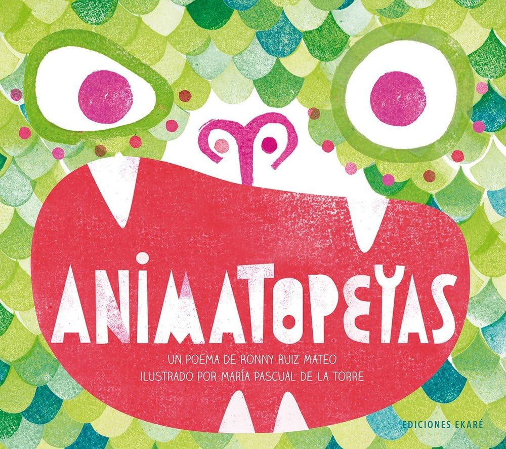 Animatopeyas cover image
