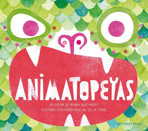 Animatopeyas cover image