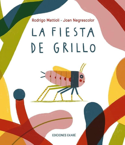 La fiesta de Grillo cover image