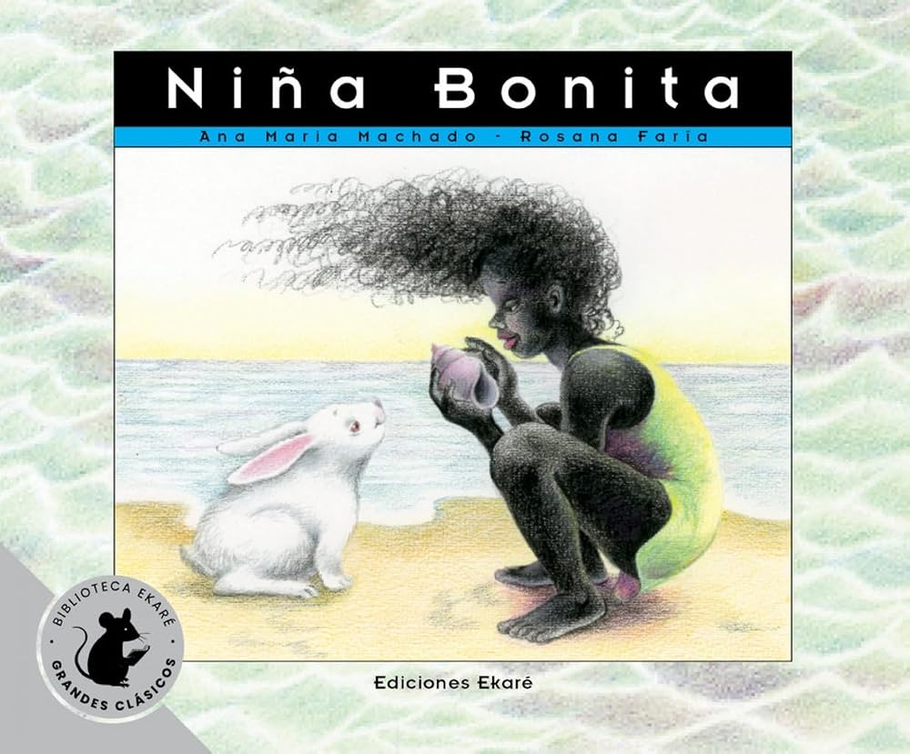 Niña bonita (Especial) cover image