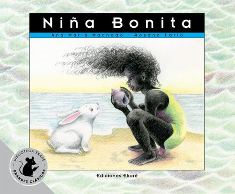 Niña bonita (Especial) cover image