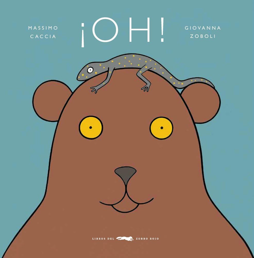 ¡OH! cover image