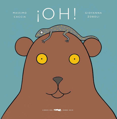 ¡OH! cover image