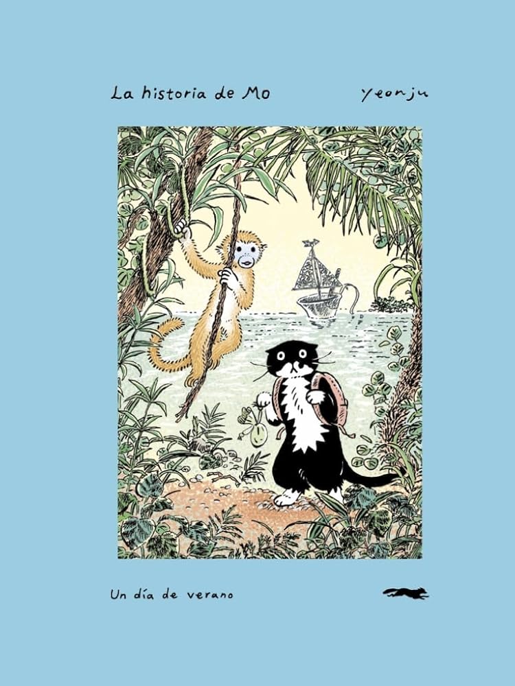 La historia de Mo 2: Un día de verano cover image