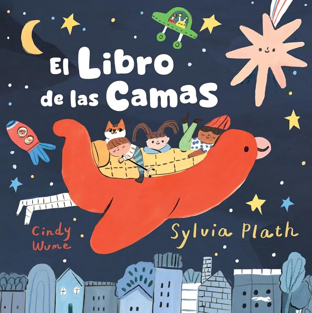 El libro de las camas cover image