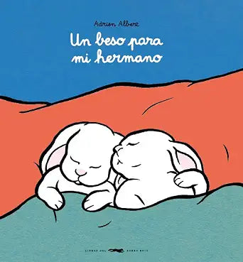 Un beso para mi hermano cover image