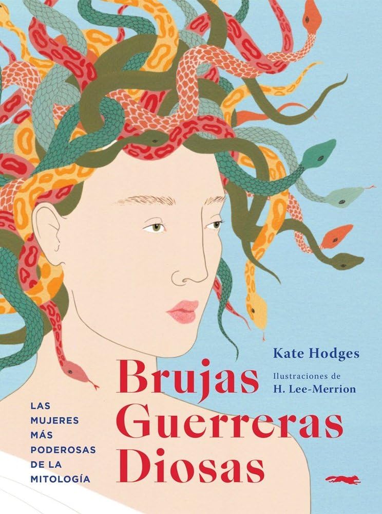 Brujas, Guerreras, Diosas: Las mujeres más poderosas de la mitología cover image