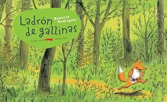 Ladrón de gallinas cover image