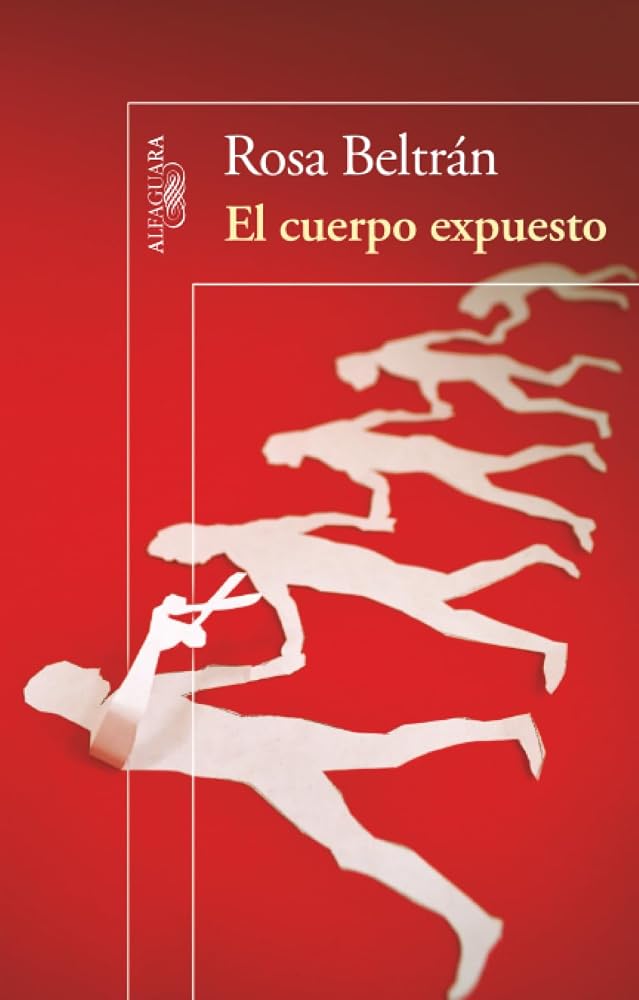 El cuerpo expuesto / The Exposed Body (Spanish Edition) cover image