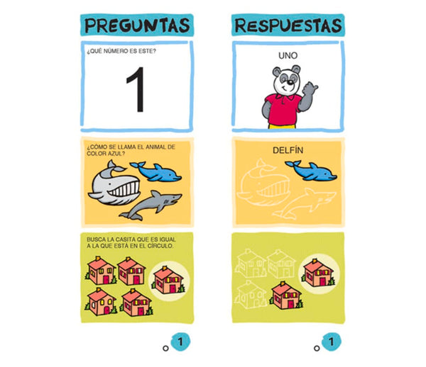 Mini Abremente 4-5 años