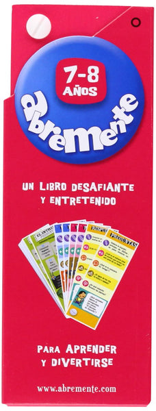 Abremente 7-8 años