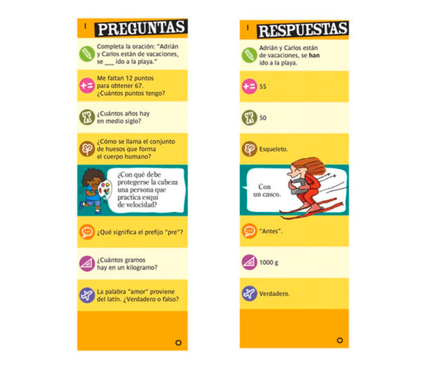 Abremente 8-9 años