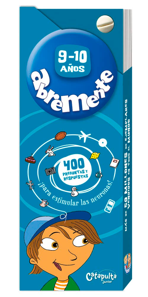Abremente 9-10 años