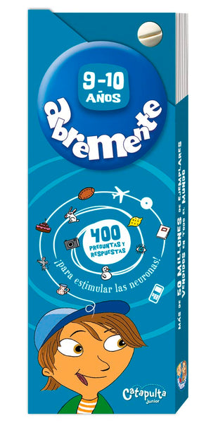Abremente 9-10 años