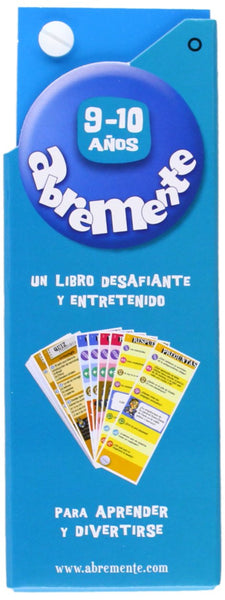 Abremente 9-10 años