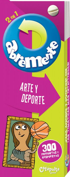Abremente: Arte y Deporte