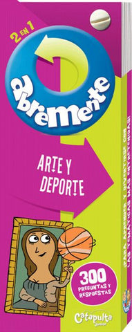 Abremente: Arte y Deporte