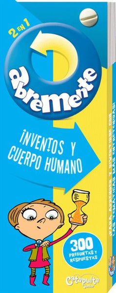 Abremente: Inventos y cuerpo humano