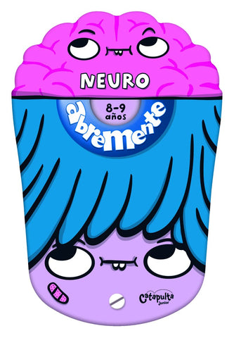 Abremente Neuro 8-9 años