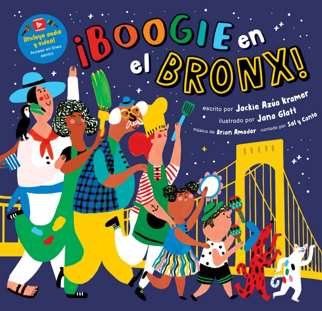 ¡Boogie en el Bronx!