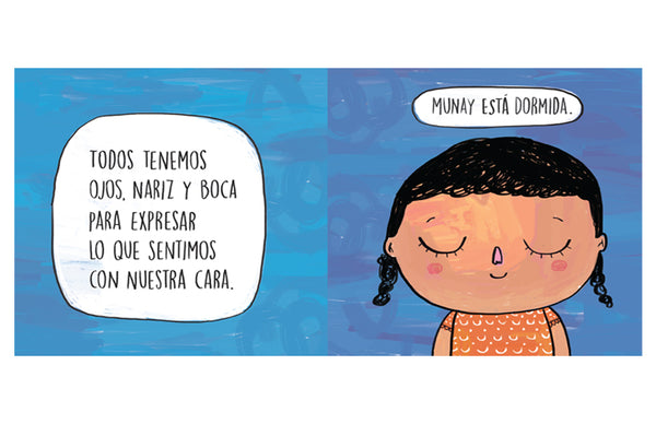 ¿Cómo estás? (Libro de tela)