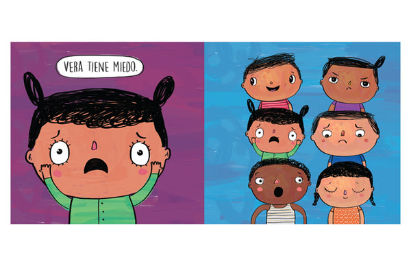 ¿Cómo estás? (Libro de tela)