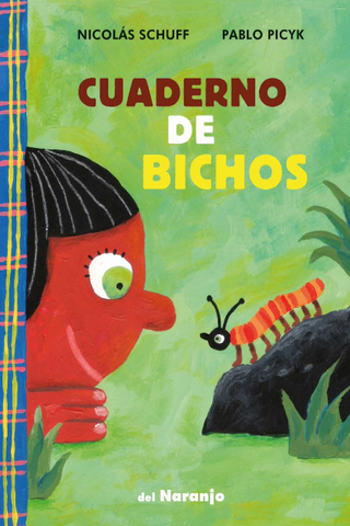 Cuaderno de bichos