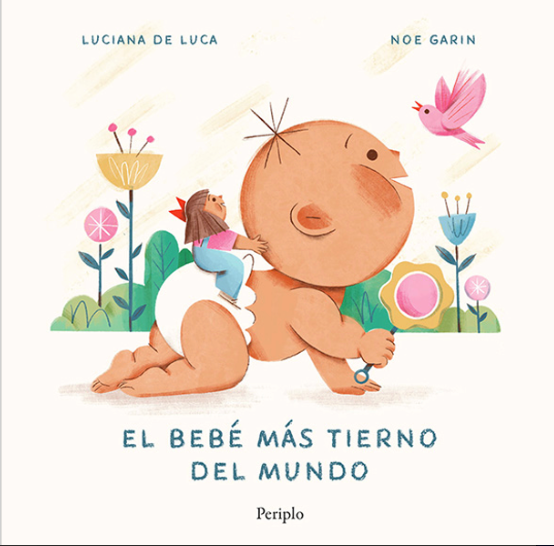 El bebé más tierno del mundo