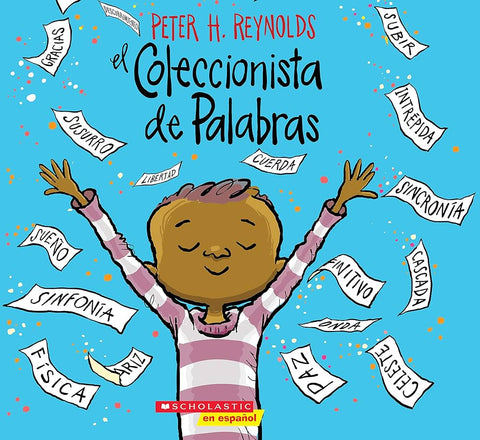 El coleccionista de palabras