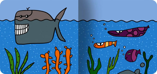 El mar (Bath Book)