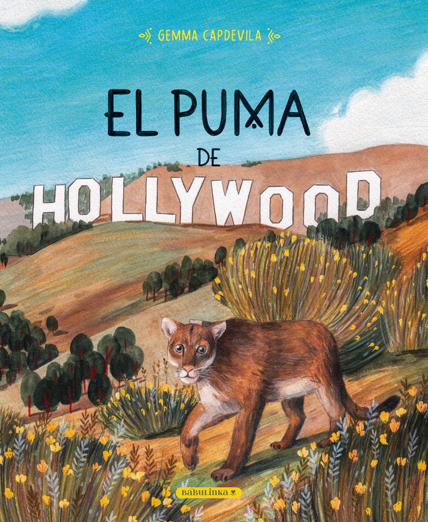El puma de Hollywood