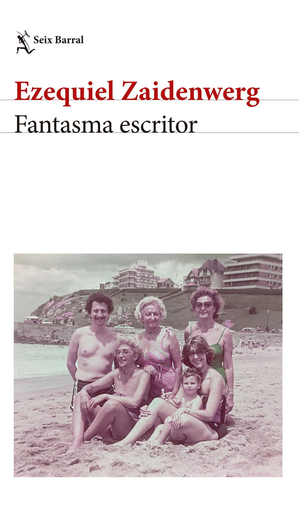 Fantasma escritor