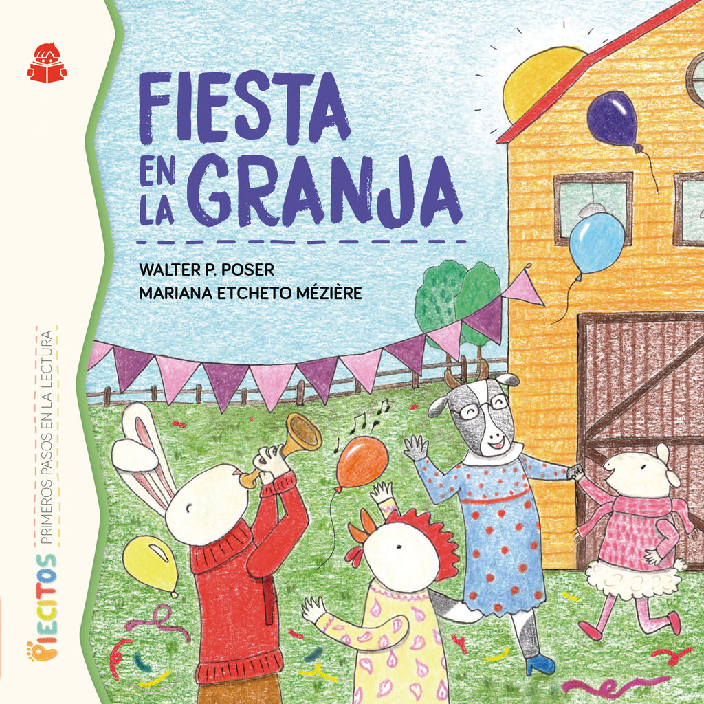 Fiesta en la granja