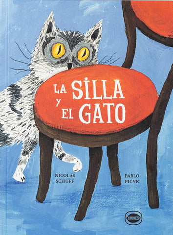 La silla y el gato
