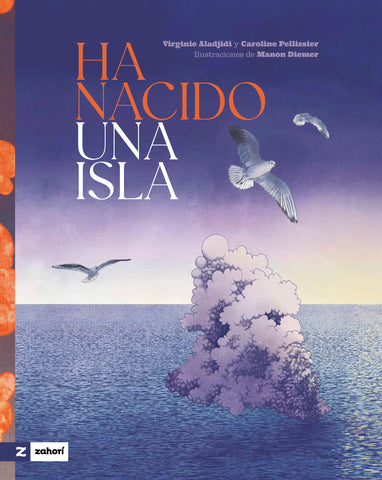 Ha nacido una isla