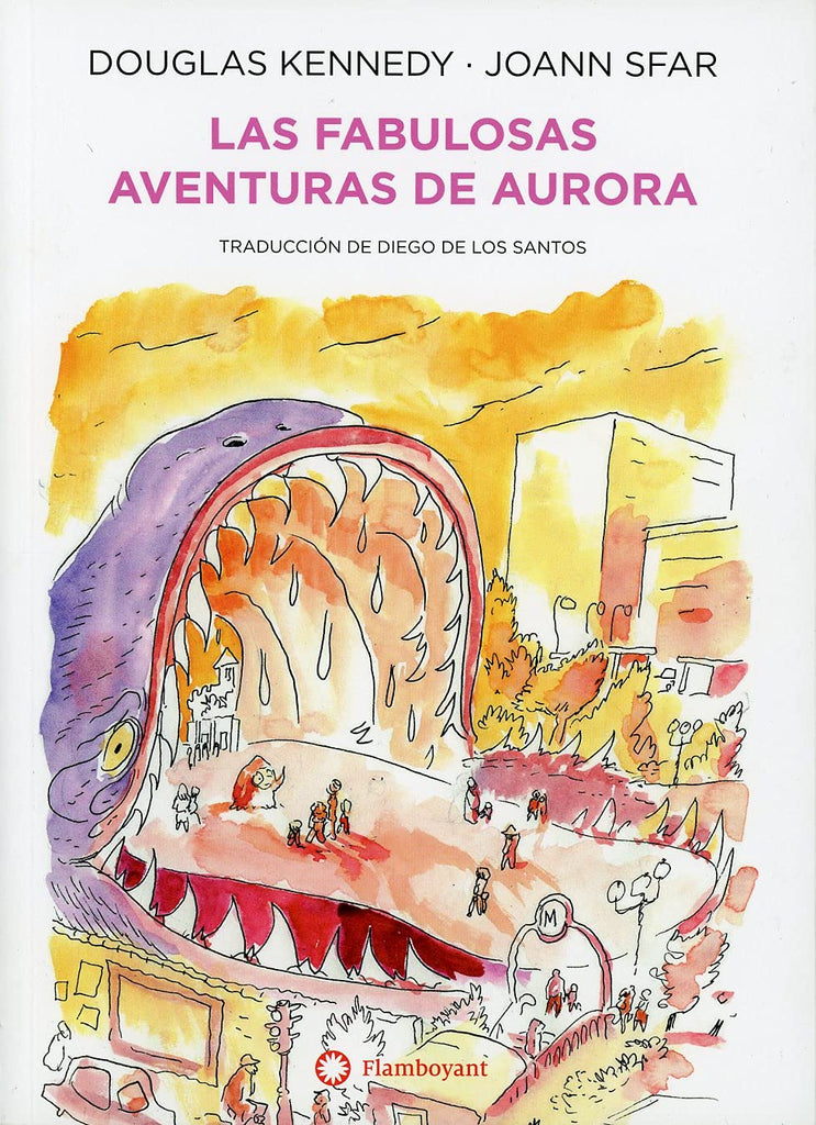 Las fabulosas aventuras de Aurora