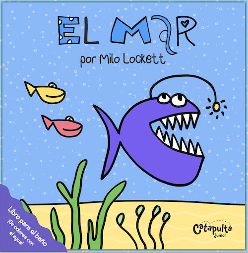 El mar (Bath Book)