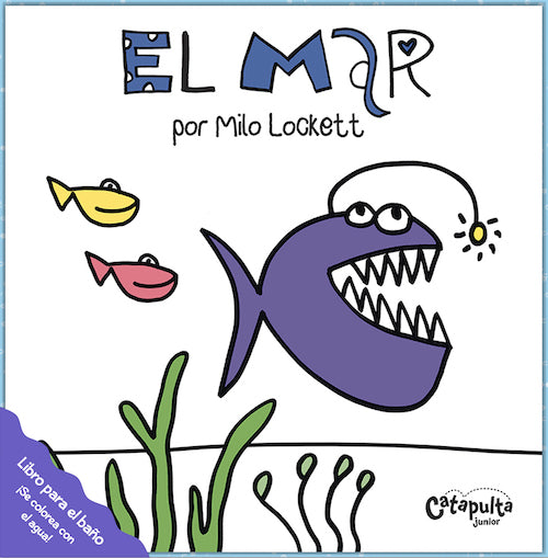 El mar (Bath Book)