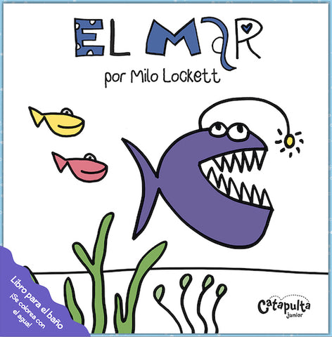 El mar (Bath Book)