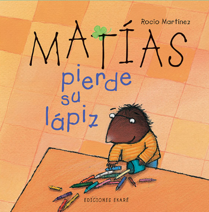 Matías pierde su lápiz