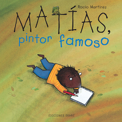 Matías, pintor famoso