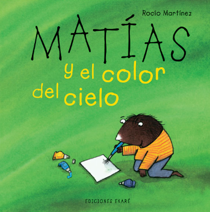 Matías y el color del cielo