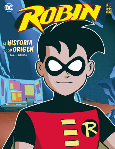 Robin: La historia de su origen
